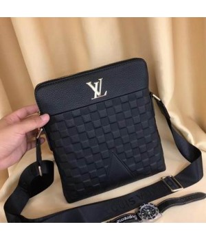 Louis Vuitton Bags Men LV Messenger bag 0331 28X25X5cm WP