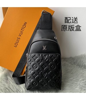 Louis Vuitton Bags Men LV Sling Bags Chest pack 1025 30X17X5cm XM