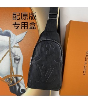 Louis Vuitton Bags Men LV Sling Bags Chest pack 1053 29X17X5cm XM