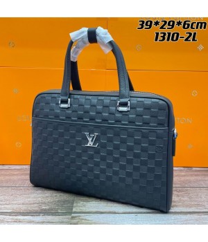 Louis Vuitton Bags Men LV briefcase 1310-2L 39X29X6cm SC