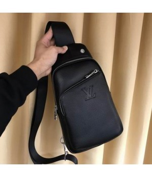 Louis Vuitton Bags Men LV Sling Bags Chest pack 152-4 18X31X7cm XM