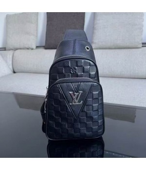 Louis Vuitton Bags Men LV Sling Bags Chest pack 18X31X5cm 101402 SC