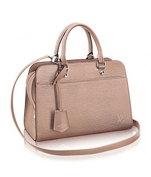 Louis Vuitton M51309 Vaneau MM Tote Bag Epi Leather