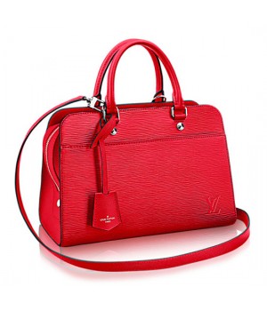 Louis Vuitton M51246 Vaneau MM Tote Bag Epi Leather