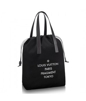 Louis Vuitton M43415 Cabas Light Tote Shoulder Bag Textile