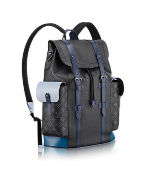 Louis Vuitton M53424 Christopher PM Backpack Epi Leather