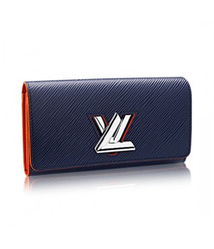 Louis Vuitton Twist Wallet M64401 Epi Leather