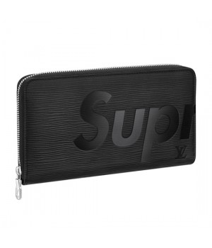 Louis Vuitton x Supreme Zippy Organizer M67723 Epi Leather