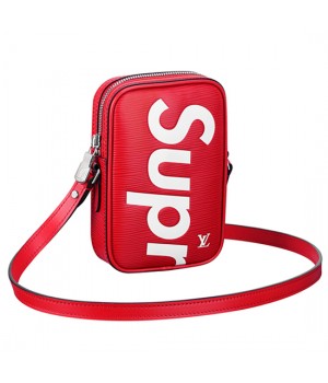 Louis Vuitton x Supreme Danube PPM M53434 Epi Leather