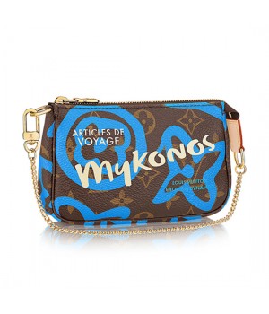 Louis Vuitton Mini Pochette Accessoires M67702 Monogram Canvas