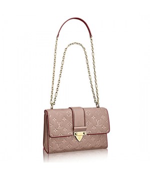 Louis Vuitton Saint Sulpice PM M43395 Monogram Empreinte Leather