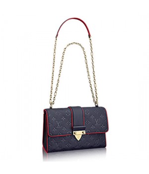 Louis Vuitton Saint Sulpice PM M43394 Monogram Empreinte Leather