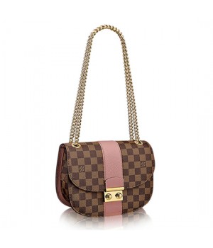 Louis Vuitton Wight N64418 Damier Ebene Canvas