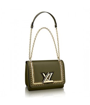 Louis Vuitton Twist PM M54746 Taurillon Leather