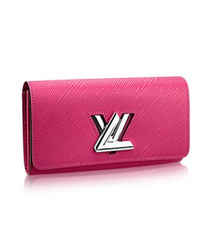 Louis Vuitton Twist Wallet M62362 Epi Leather