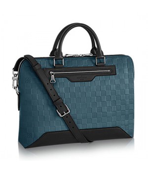 Louis Vuitton Avenue Soft Briefcase N41021 Damier Infini Leather