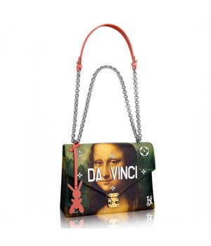 Louis Vuitton Chain Bag M43376