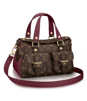 Louis Vuitton Manhattan M43482 Monogram Canvas
