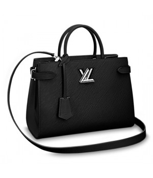 Louis Vuitton Twist Tote M54810 Epi Leather