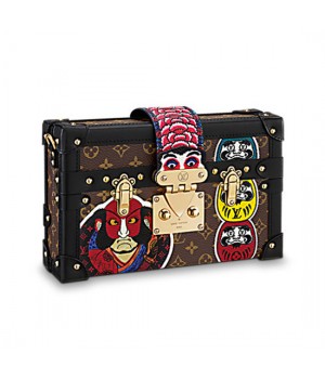 Louis Vuitton Petite Malle M43544 Monogram Canvas