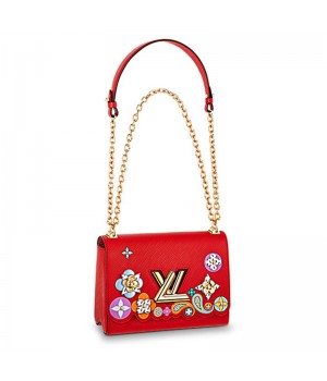Louis Vuitton Twist MM M54859 Epi Leather