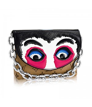 Louis Vuitton Pochette Kabuk M43495 Monogram Canvas