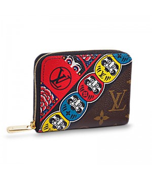 Louis Vuitton Zippy Coin Purse M67250 Monogram Canvas