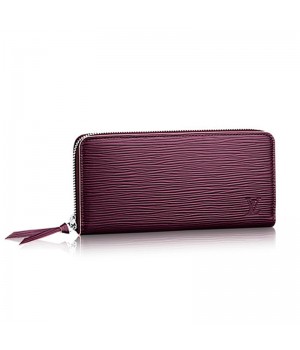 Louis Vuitton Clemence Wallet M64307 Epi Leather
