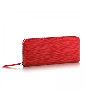 Louis Vuitton Clemence Wallet M60913 Epi Leather