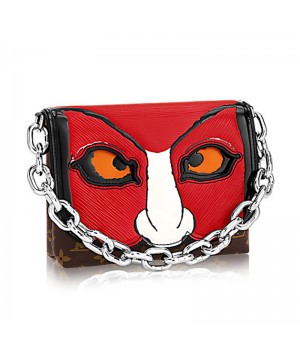 Louis Vuitton Pochette Kabuki M43527 Monogram Canvas