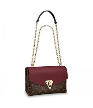 Louis Vuitton Saint Placide M43715 Monogram Canvas