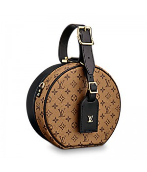 Louis Vuitton Petite Boite Chapeau M43510 Monogram Canvas