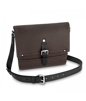 Louis Vuitton Canyon Messenger PM M54962 Utah Leather