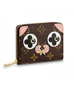 Louis Vuitton Zippy Coin Purse M62310 Monogram Canvas