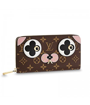 Louis Vuitton Zippy Wallet M67246 Monogram Canvas