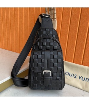 Louis Vuitton Bags Men LV Sling Bags Chest pack 2052A 30X17X5.5cm WP