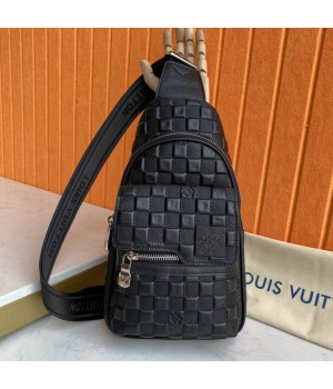 Louis Vuitton Bags Men LV Sling Bags Chest pack 2054A 30X17X5.5cm WP