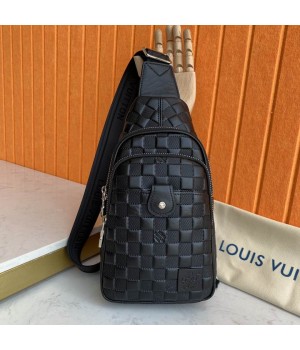 Louis Vuitton Bags Men LV Sling Bags Chest pack 2055A 29X16X6cm WP