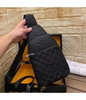Louis Vuitton Bags Men LV Sling Bags Chest pack 2343-4 32X18X8cm WP