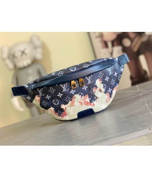Louis Vuitton Bags Men LV Sling Bags Chest pack 23905 47X18cm XM