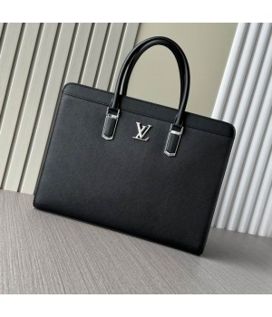 Louis Vuitton Bags Men LV briefcase 2829-1L 39X29X7cm WP