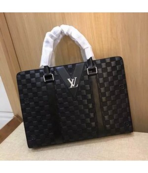 Louis Vuitton Bags Men LV briefcase 2851-5 39X39X7cm WP
