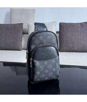 Louis Vuitton Bags Men LV Sling Bags Chest pack 2892 18X29X6cm XM