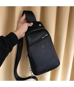 Louis Vuitton Bags Men LV Sling Bags Chest pack 33043-1 18X31X7cm WP