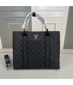 Louis Vuitton Bags Men LV briefcase 33101-1 38X29X7cm WP