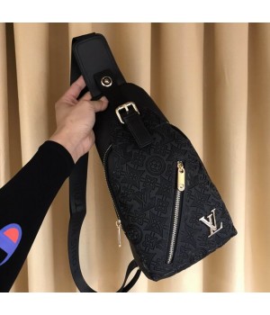 Louis Vuitton Bags Men LV Sling Bags Chest pack 33218-1 28X20X6cm XM