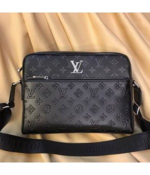 Louis Vuitton Bags Men LV Messenger bag 370-4 25X28X5cm WP