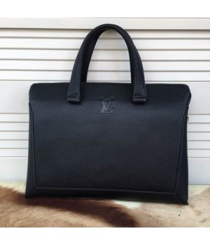 Louis Vuitton Bags Men LV briefcase 39X29cm 020405 XM