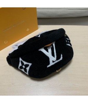 Louis Vuitton Bags Men LV Sling Bags Chest pack 43644 37X14X13cm XM 2colour