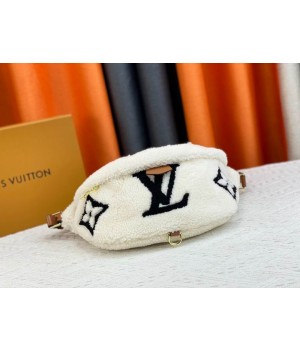 Louis Vuitton Bags Men LV Sling Bags Chest pack 43644 37X14X13cm YG